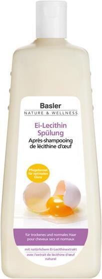 Image du produit Basler Après-shampooing à la lécithine d'oeuf (1000 ml)