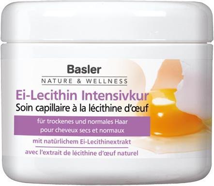 Image du produit Basler Cure intensive à la lécithine d'oeuf (125 ml)