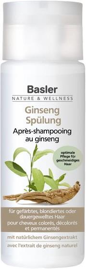 Produktbild Basler Ginseng Spülung (200 ml)
