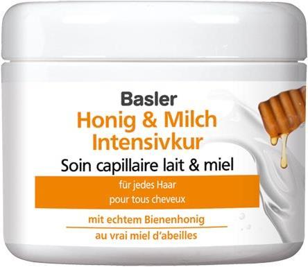 Actual product image Basler Honey & Milk Intensive Treatment (125 ml)