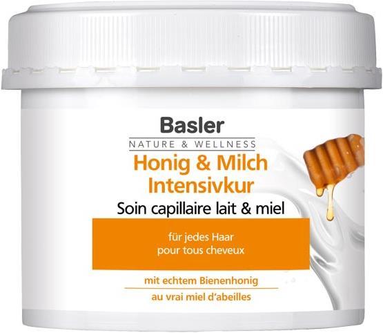 Basler Honig & Milch Intensivkur