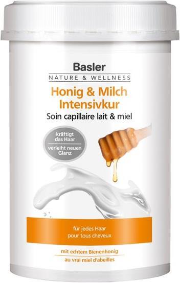 Immagine prodotto Basler Trattamento intensivo al miele e latte (1000 ml)