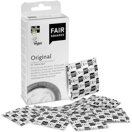 Actual product image Fair Squared Original (10 pcs.)