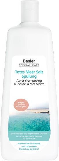 Basler Totes Meer Salz Spülung