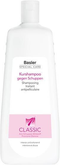 Image du produit Basler Kurshampoo contre les pellicules Classic (1000 ml, Shampoing liquide)