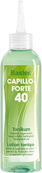 Immagine prodotto Basler Capilloforte 40 Tonic (200 ml)