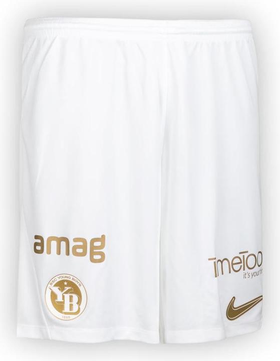 Actual product image Nike Park Iii Short Kids (S)
