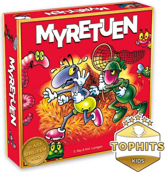 Goliath Toys Myretuen (SBDK9580) (German)