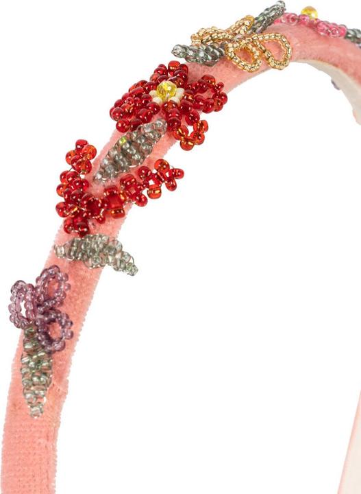 Konges Slojd Pearly Flower Haarreif