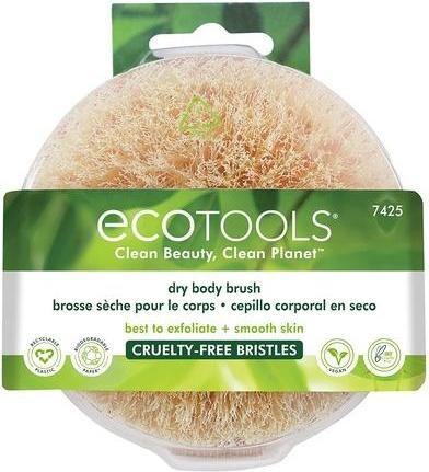 Actual product image EcoTools Dry Body Brush Detoxify and Smooth