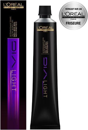 Actual product image L'Oréal Professionnel Slide Light (9.3 Very Bright Blonde Gold)