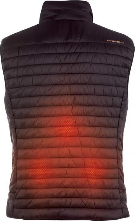 Actual product image Therm-ic Thermic Heated Vest Men 2022 (S)