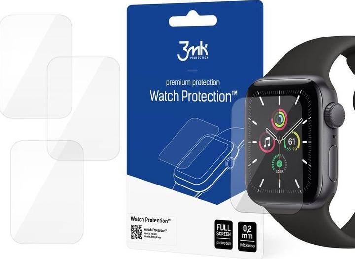 Produktbild 3MK protective film Watch Protection ARC for Apple Watch SE 44mm