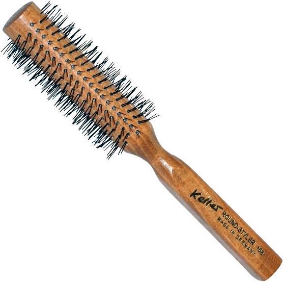 Image du produit Keller Soies en nylon Round-Styler