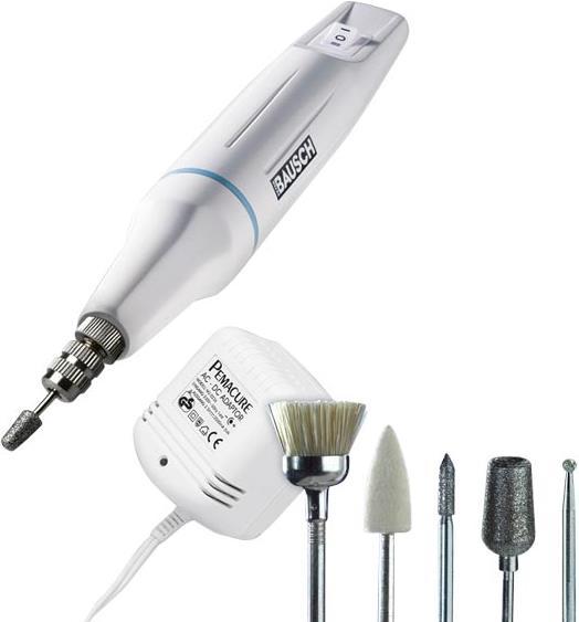 Bausch Travel manicure/pedicure machine