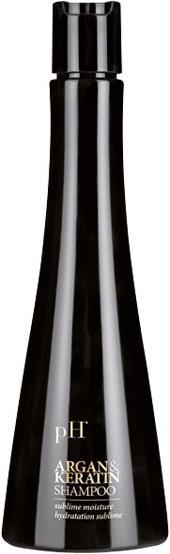 Produktbild pH Argan & Keratin Shampoo (250 ml, Flüssiges Shampoo)