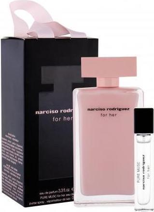 Actual product image Narciso Rodriguez For Her (Eau de parfum, 100 ml)