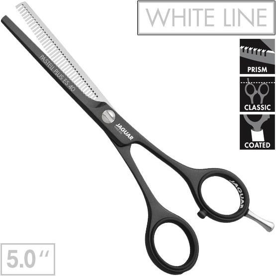 Jaguar White Line Modellierschere Pastell Plus ES 40 (12.70 cm)