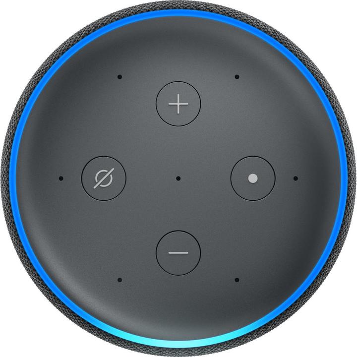 Image du produit Amazon Echo Plus (2ème gène) (Amazon Alexa, IFTTT)