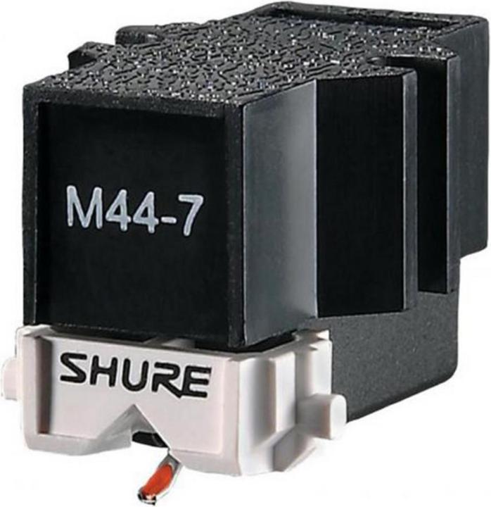 Produktbild Shure Tonabnehmersystem M44-7 (Tonabnehmer)