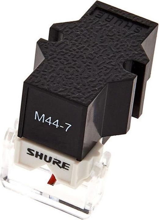 Produktbild Shure Tonabnehmersystem M44-7 (Tonabnehmer)