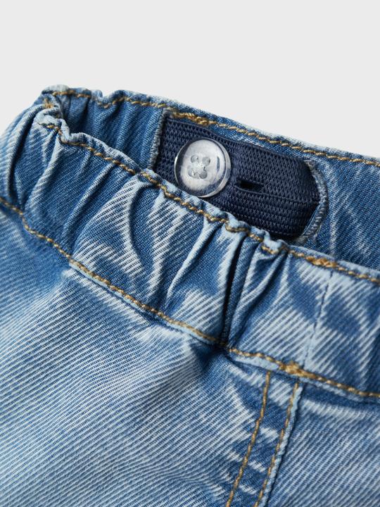 Actual product image Name it NBMBEN BAGGY CARGO JEANS 2727-YB NOOS (74)