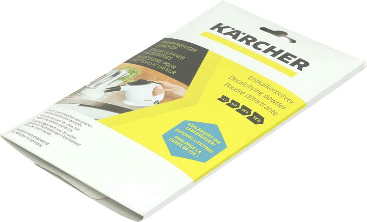Image du produit Kärcher RM 511 Détartrant en poudre (1000 ml)