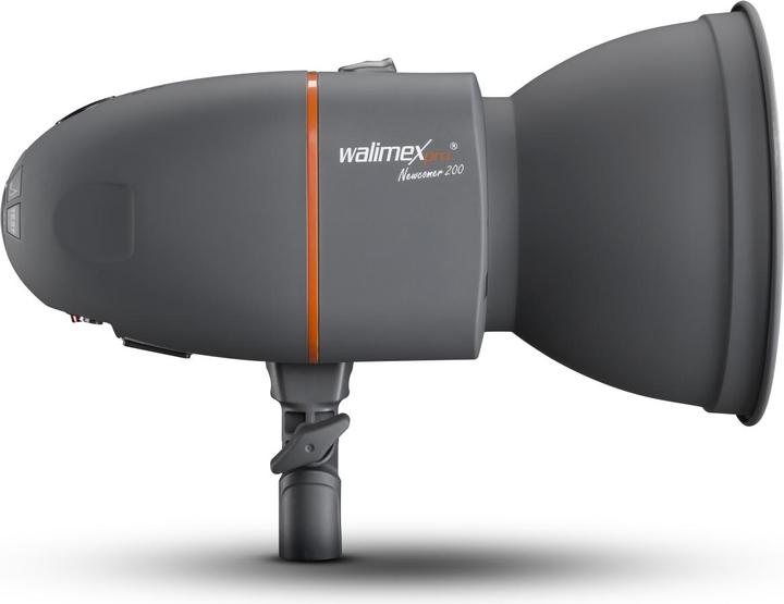 Image du produit Walimex pro Newcomer 200 (200 W, Tête de flash)