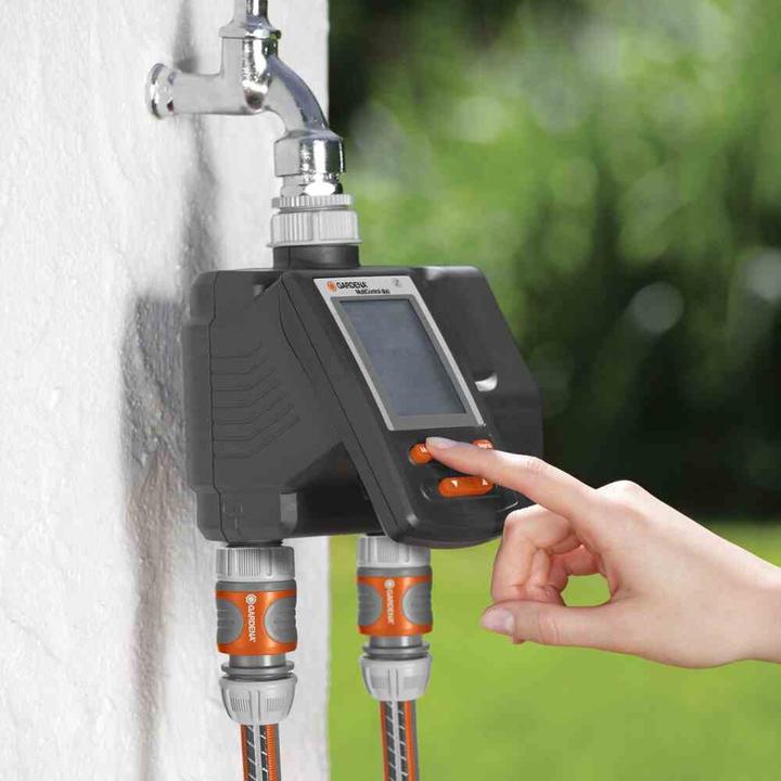 Productafbeelding Gardena MultiControl duo (Irrigatiecomputer)