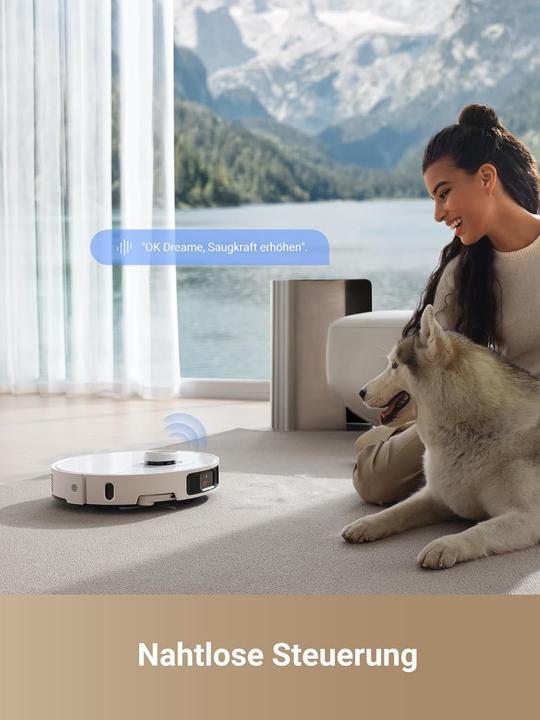 Immagine prodotto Dreame L40 Ultra (Robot aspirapolvere)