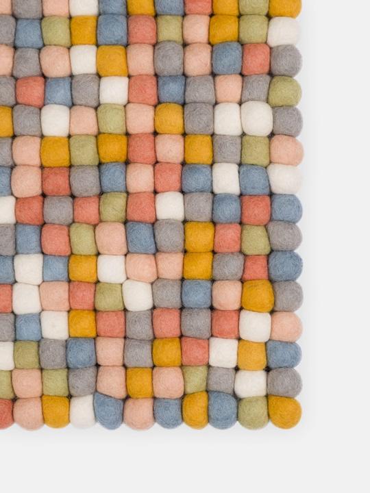 Produktbild Myfelt Rectangular Flat Points M (120 x 170 cm)