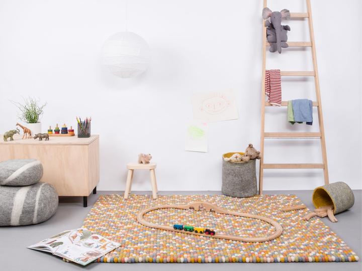 Produktbild Myfelt Rectangular Flat Points M (120 x 170 cm)