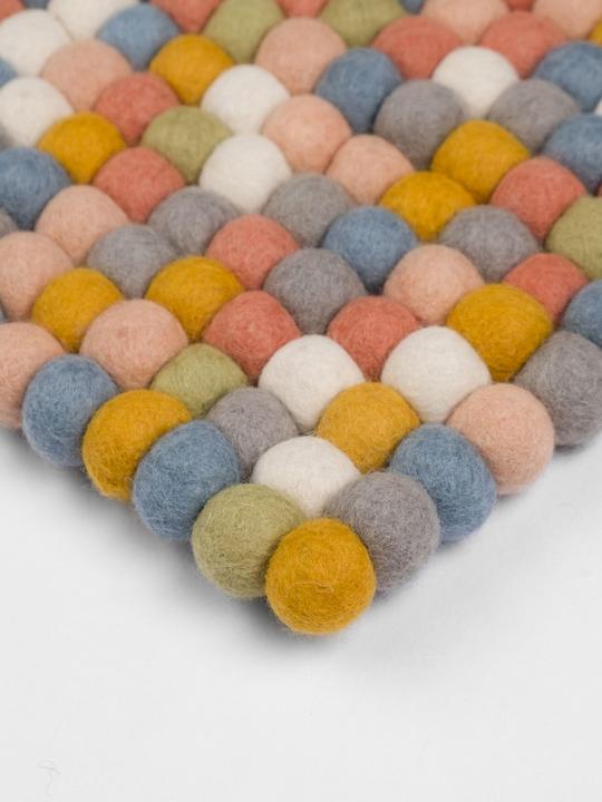 Produktbild Myfelt Rectangular Flat Points M (120 x 170 cm)
