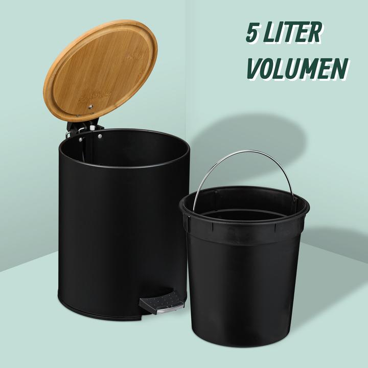 Image du produit Relaxdays Kosmetikeimer 5 Liter (5 l)