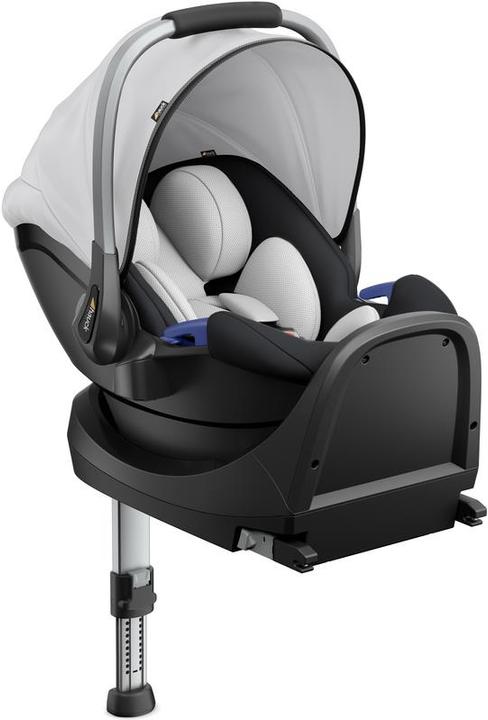 Produktbild Hauck iPro Baby Set i-Size (Babyschale, ECE R129/i-Size Norm)