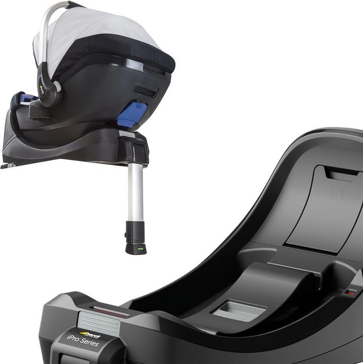 Produktbild Hauck iPro Baby Set i-Size (Babyschale, ECE R129/i-Size Norm)