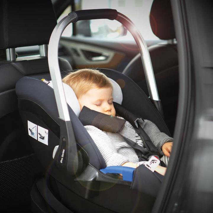 Produktbild Hauck iPro Baby Set i-Size (Babyschale, ECE R129/i-Size Norm)
