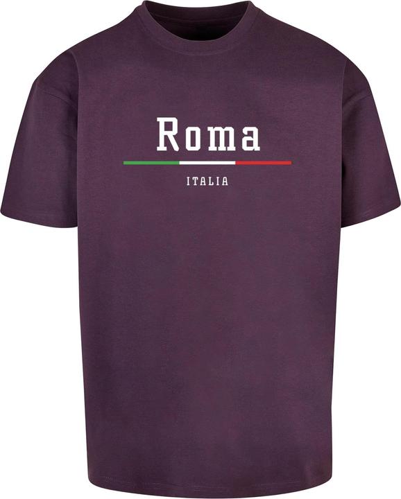 Immagine prodotto Merchcode Roma X Heavy Oversize Tee-BY102 - 112245 (M)