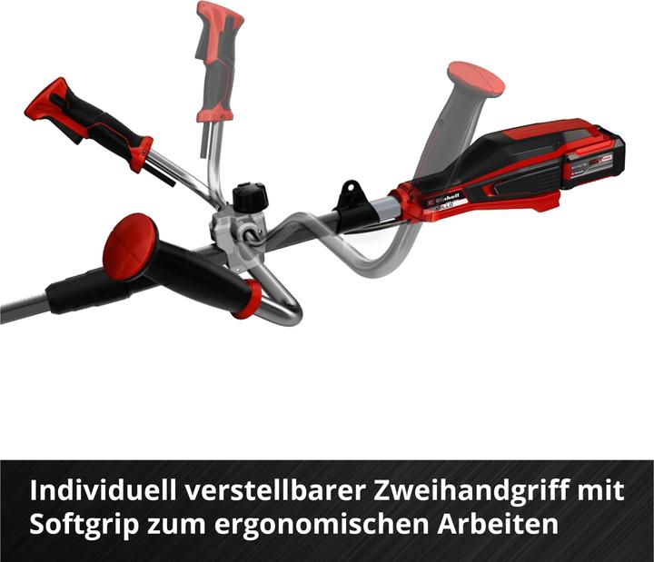 Produktbild Einhell Agillo 18/200 (Metallschneideblatt)