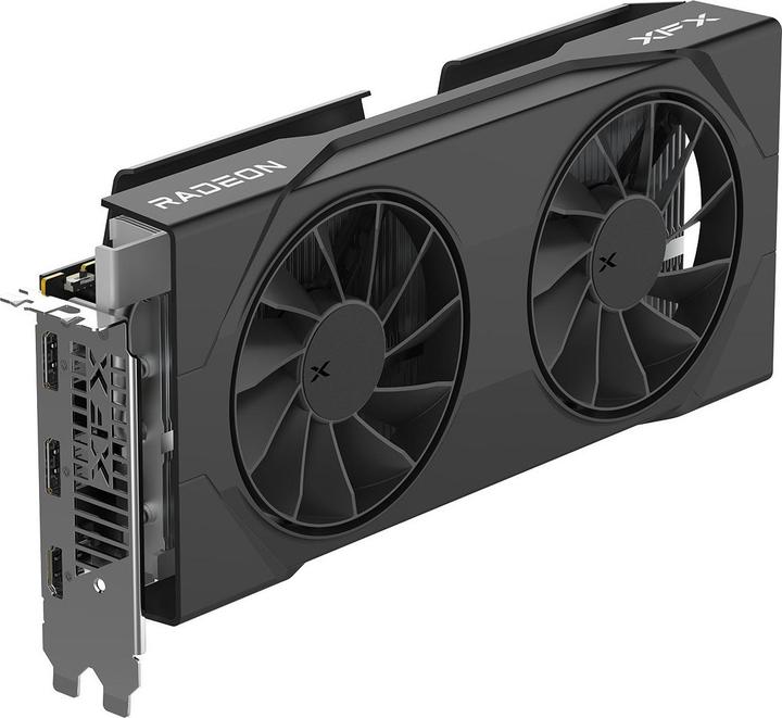 Actual product image XFX Swift Radeon RX 9060 XT OC Gaming Edition (16 GB)