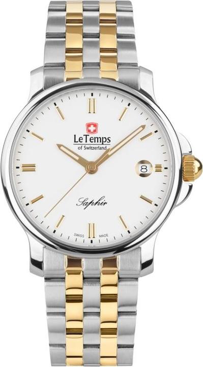 Produktbild Le Temps Zafira (Analoguhr, 38 mm)