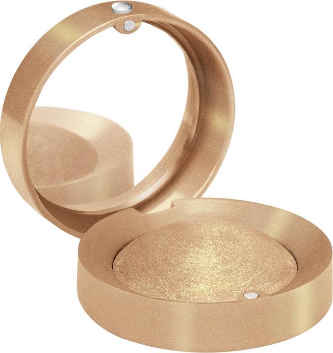 Actual product image Bourjois Ombre Á Paupiéres (10 Doré Olé)