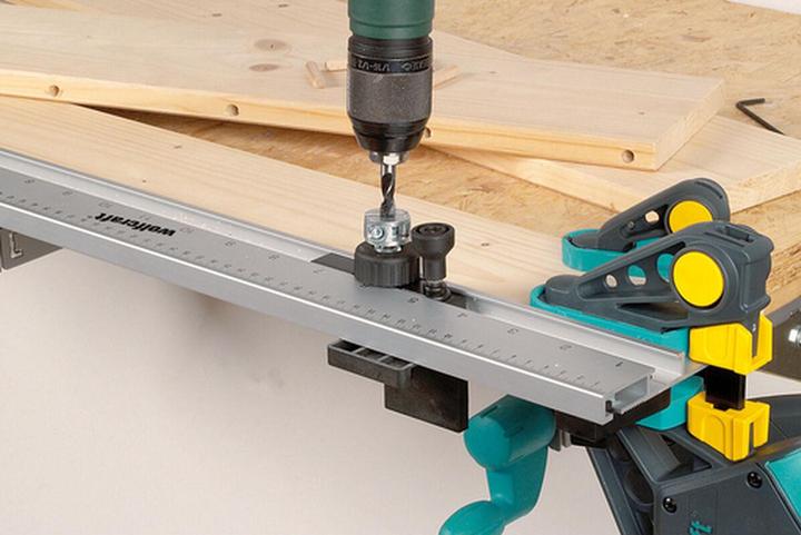 Produktbild wolfcraft wolfcraft 1 Dübelleiste (1 Stk.)