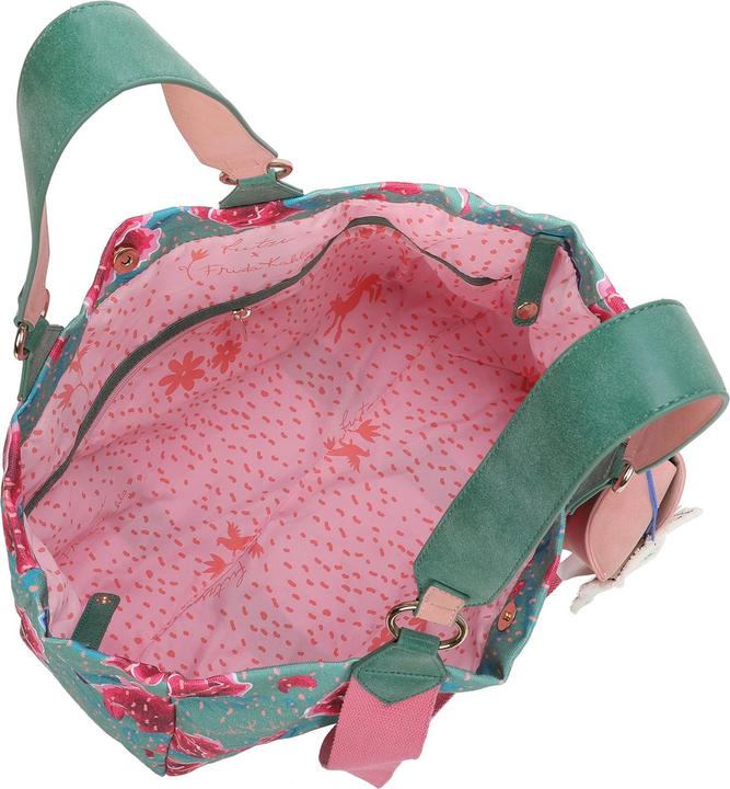 Produktbild Fritzi aus Preußen Fritzi x Frida Kahlo Izzy Medium Limited Shopper Tasche 42 cm (16 l)