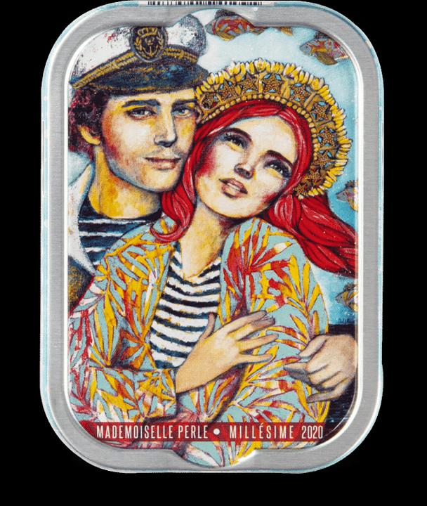 La Perle des Dieux Sardines millésimées 2020Coassis (340 g)
