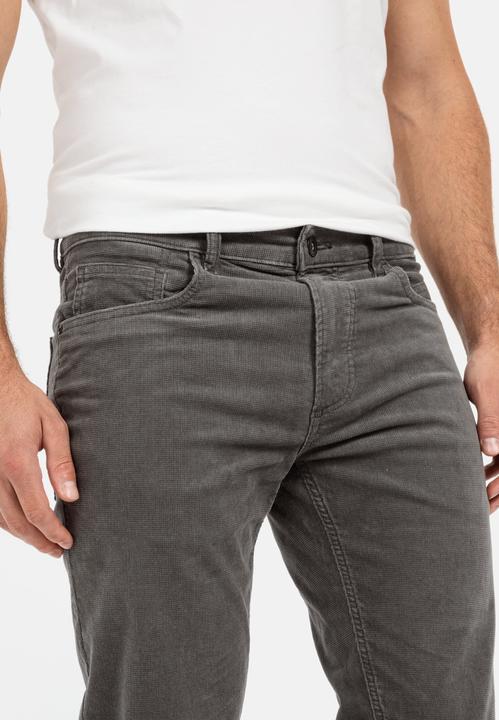Actual product image Camel Active Regular Fit 5-Pocket Corduroy Trousers (35)