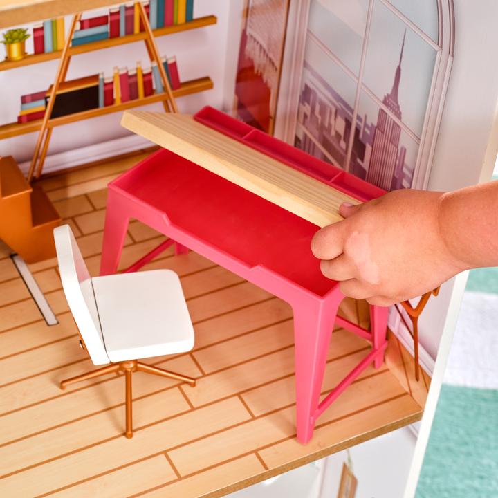 Actual product image KidKraft Rowan Puppenhaus