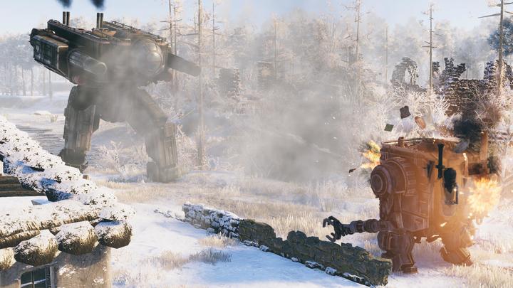 Produktbild Iron Harvest - Complete Edition (PS5, FR)