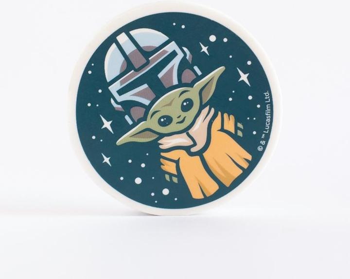 Actual product image Star Wars Eraser set (2 pieces)