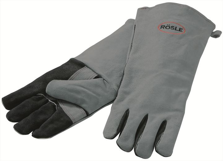Produktbild Rösle Grillhandschuh (100% Leder)